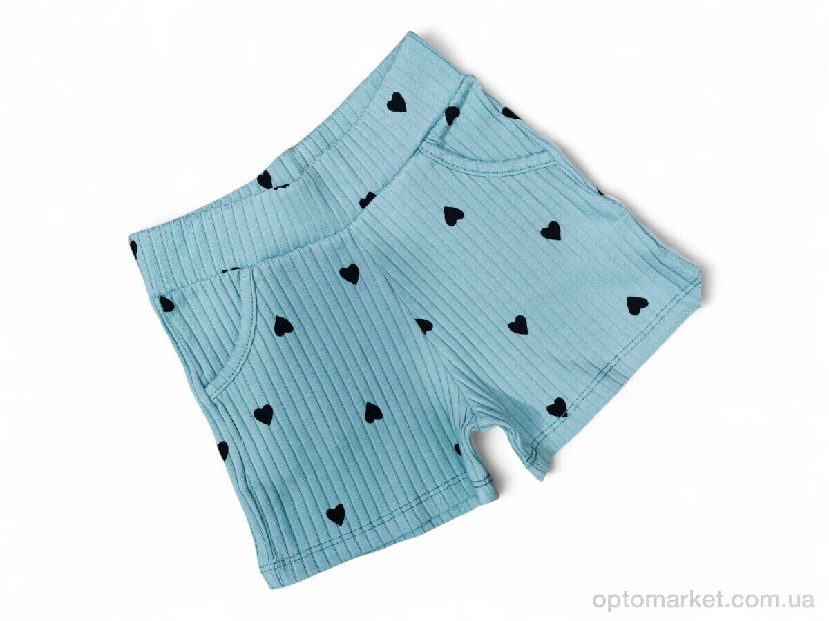 Купить Шорти дитячі 18157 фісташковий CITCIT Kids зелений, фото 1