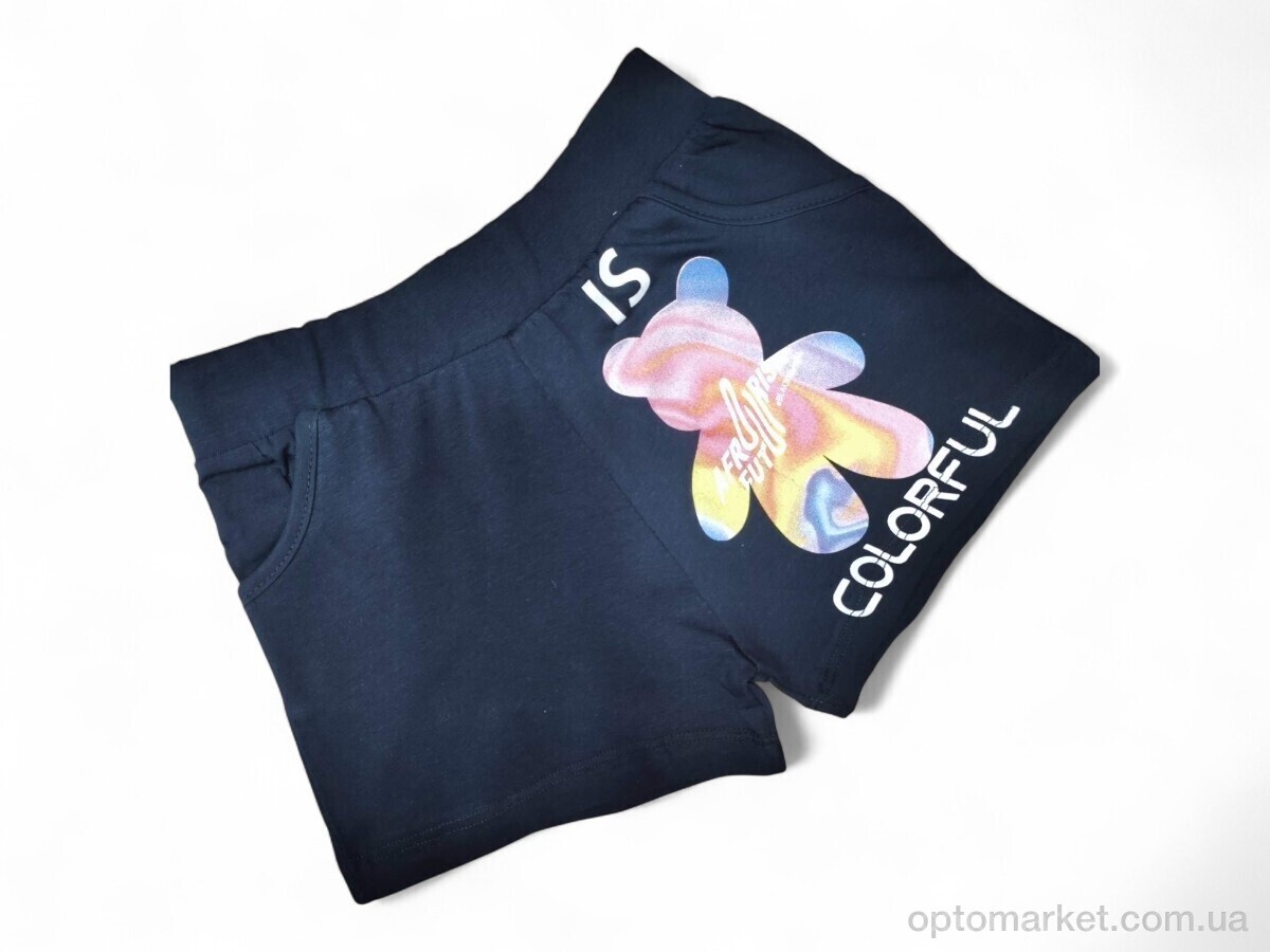 Купить Шорти дитячі 18160 чорний CONCON Kids чорний, фото 1