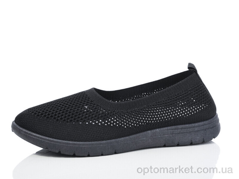 Купить Сліпони жіночі 182-1 MaiNeLin чорний, фото 1