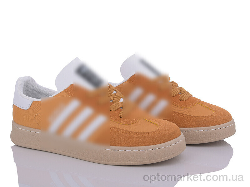 Купить Кросівки жіночі 182-15 yellow Violeta only one жовтий, фото 1