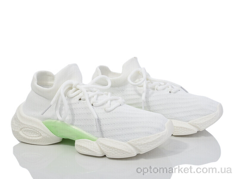 Купить Кросівки жіночі 182-44 white Violeta білий, фото 1