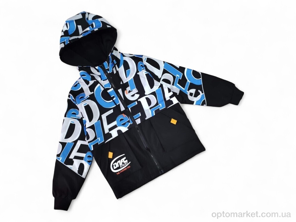 Купить Куртка дитячі 1820 блакитний N.Z.Zhen блакитний, фото 1