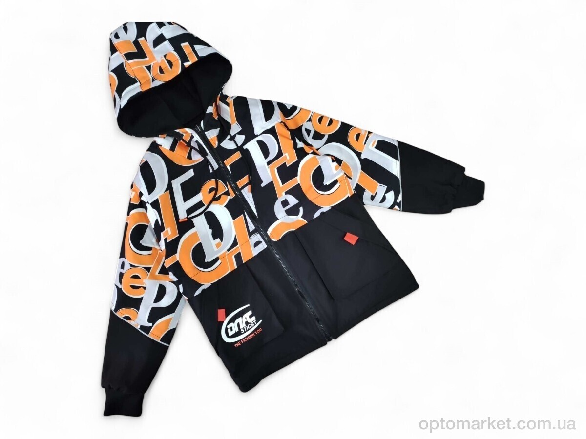 Купить Куртка дитячі 1820 помаранчевий N.Z.Zhen помаранчевий, фото 1