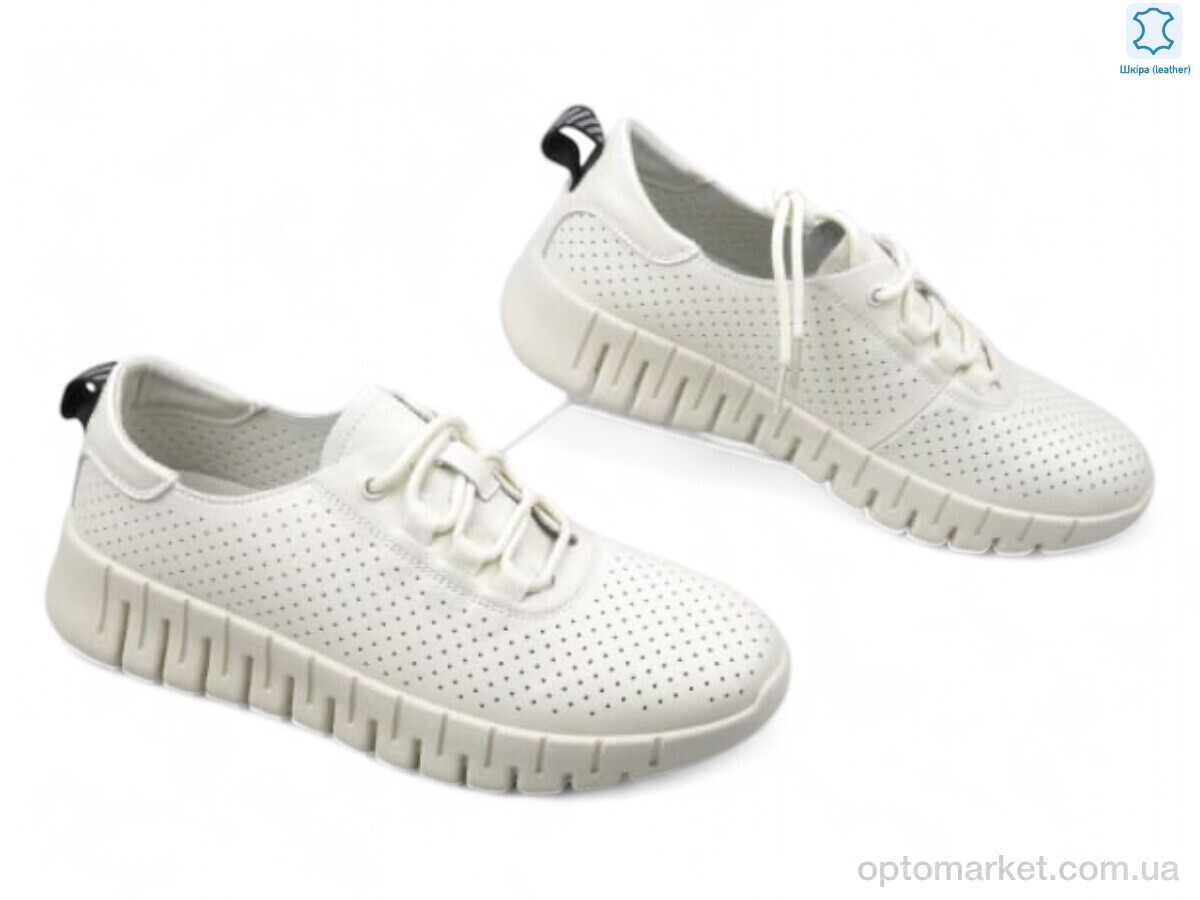 Купить Кросівки жіночі 182400 Lonza білий, фото 1