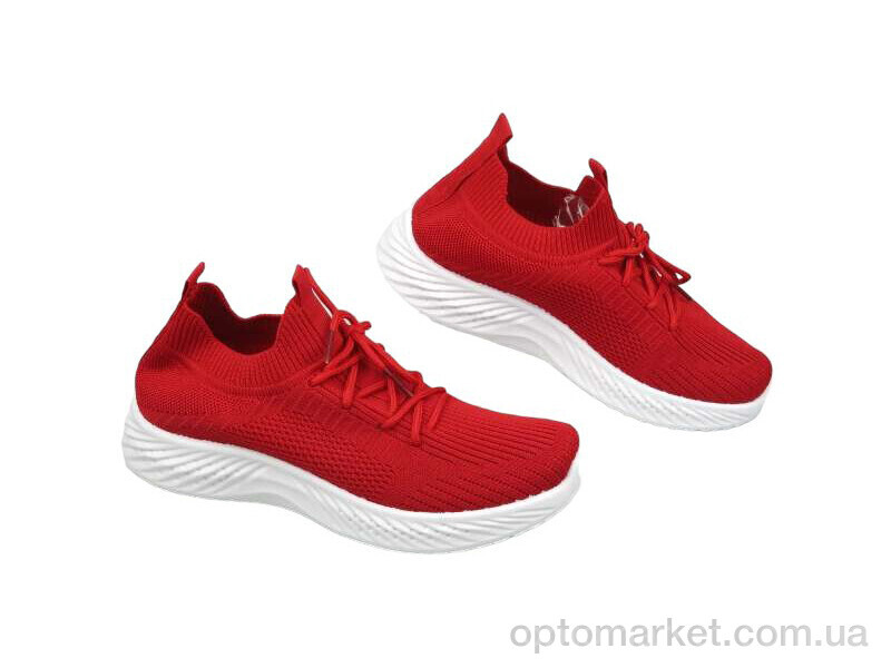 Купить Кросівки жіночі 182451 Sopra червоний, фото 1