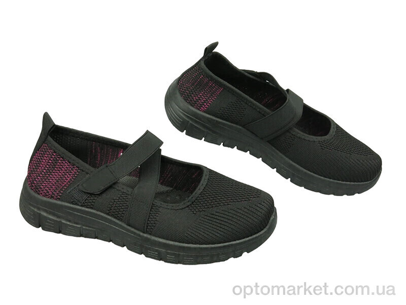 Купить Сліпони жіночі 182467 Sopra чорний, фото 1