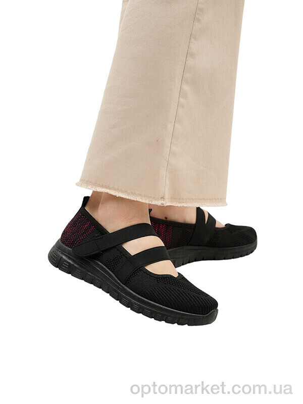 Купить Сліпони жіночі 182467 Sopra чорний, фото 4