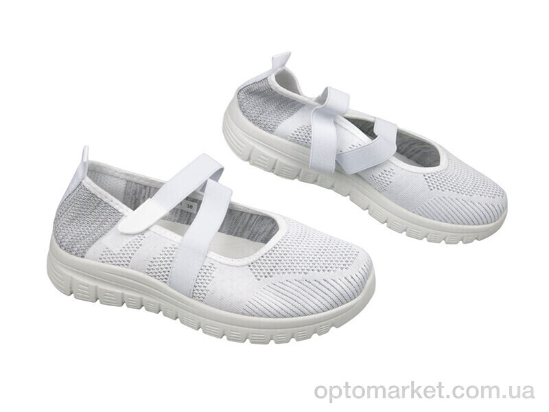 Купить Сліпони жіночі 182468 Sopra білий, фото 1