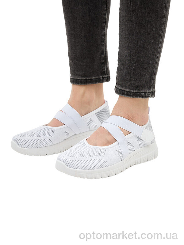 Купить Сліпони жіночі 182468 Sopra білий, фото 2