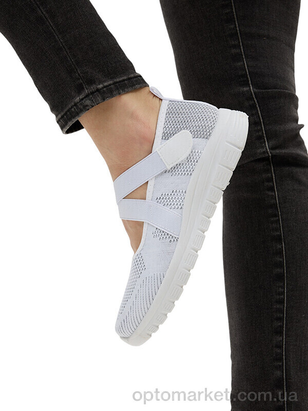 Купить Сліпони жіночі 182468 Sopra білий, фото 3