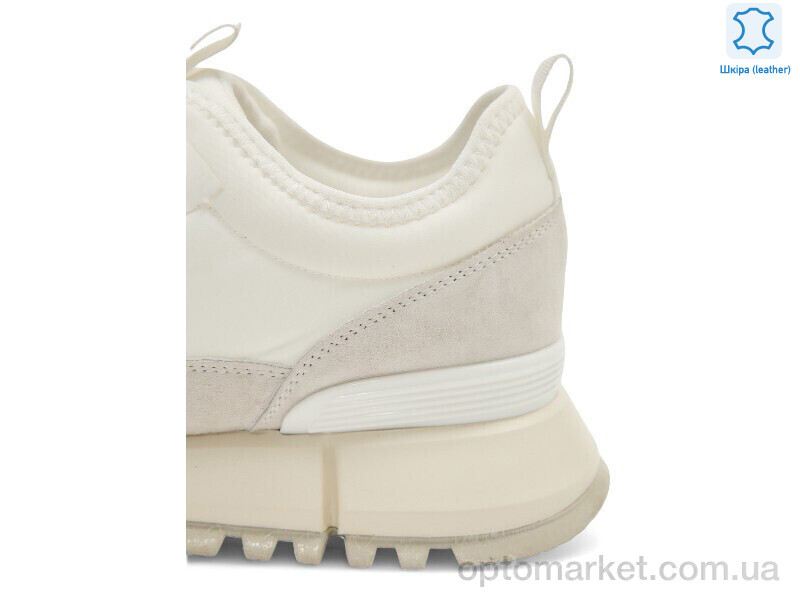 Купить Кросівки жіночі 182571 Lonza білий, фото 3