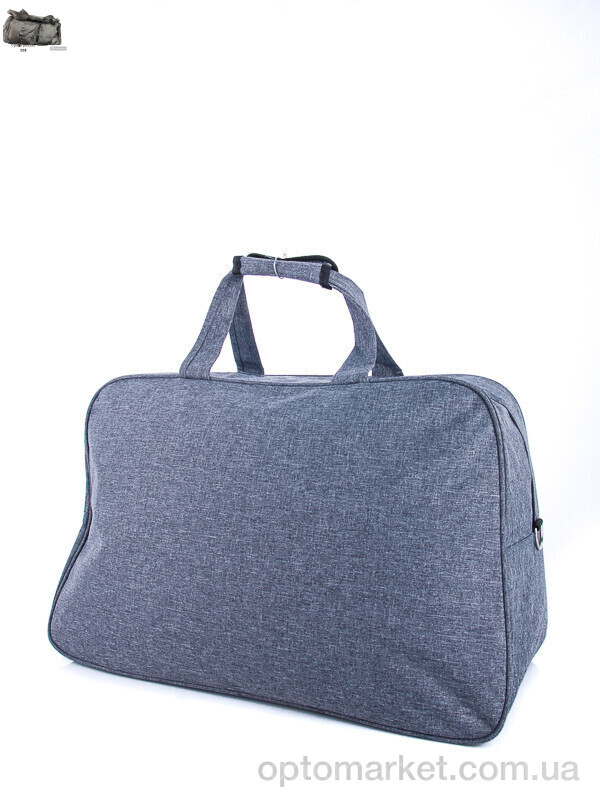 Купить Сумка чоловіча 1831 grey (250) Superbag сірий, фото 2