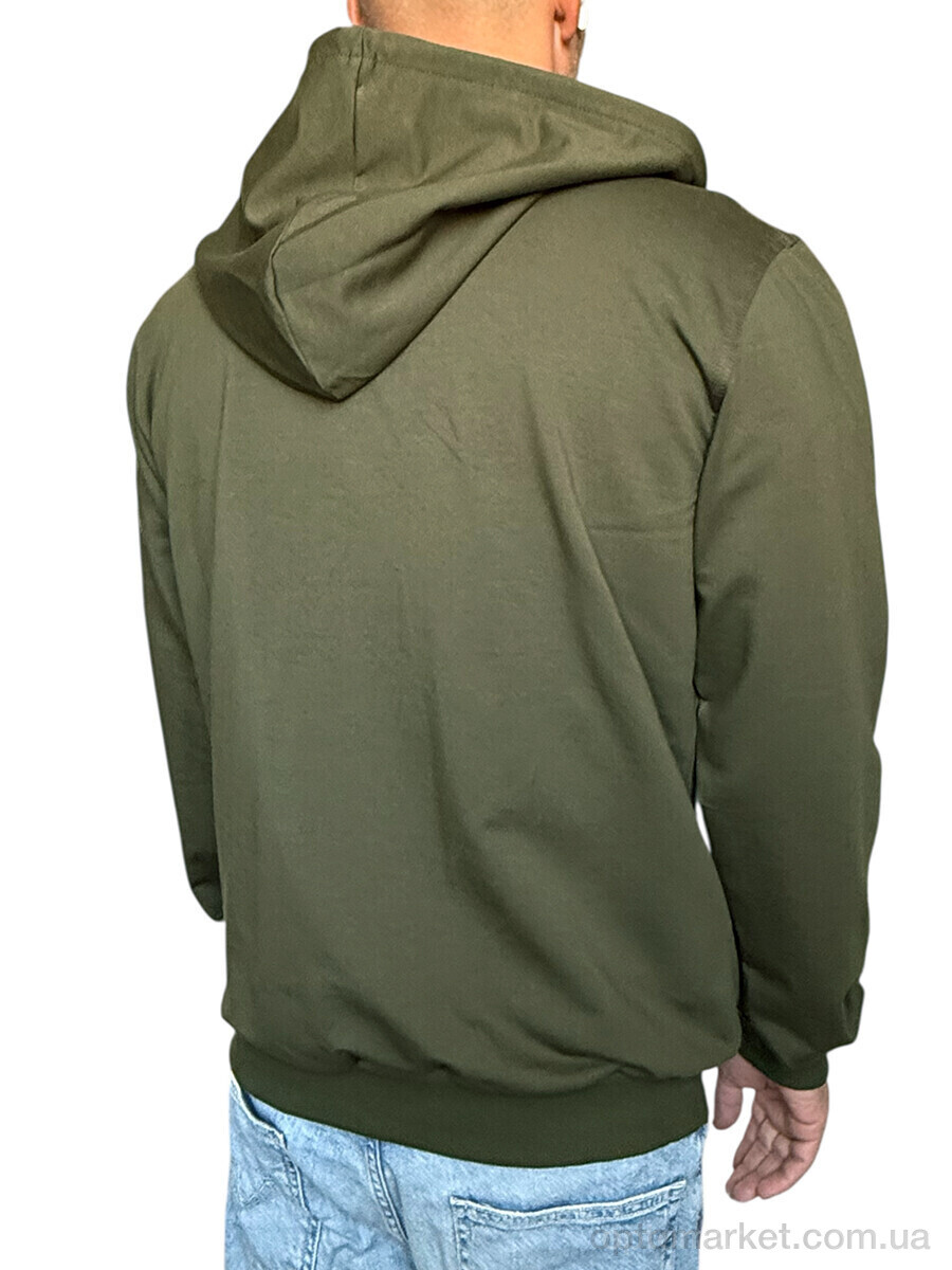 Купить Батник чоловічі 1831 khaki Shot Sportwear хакі, фото 2