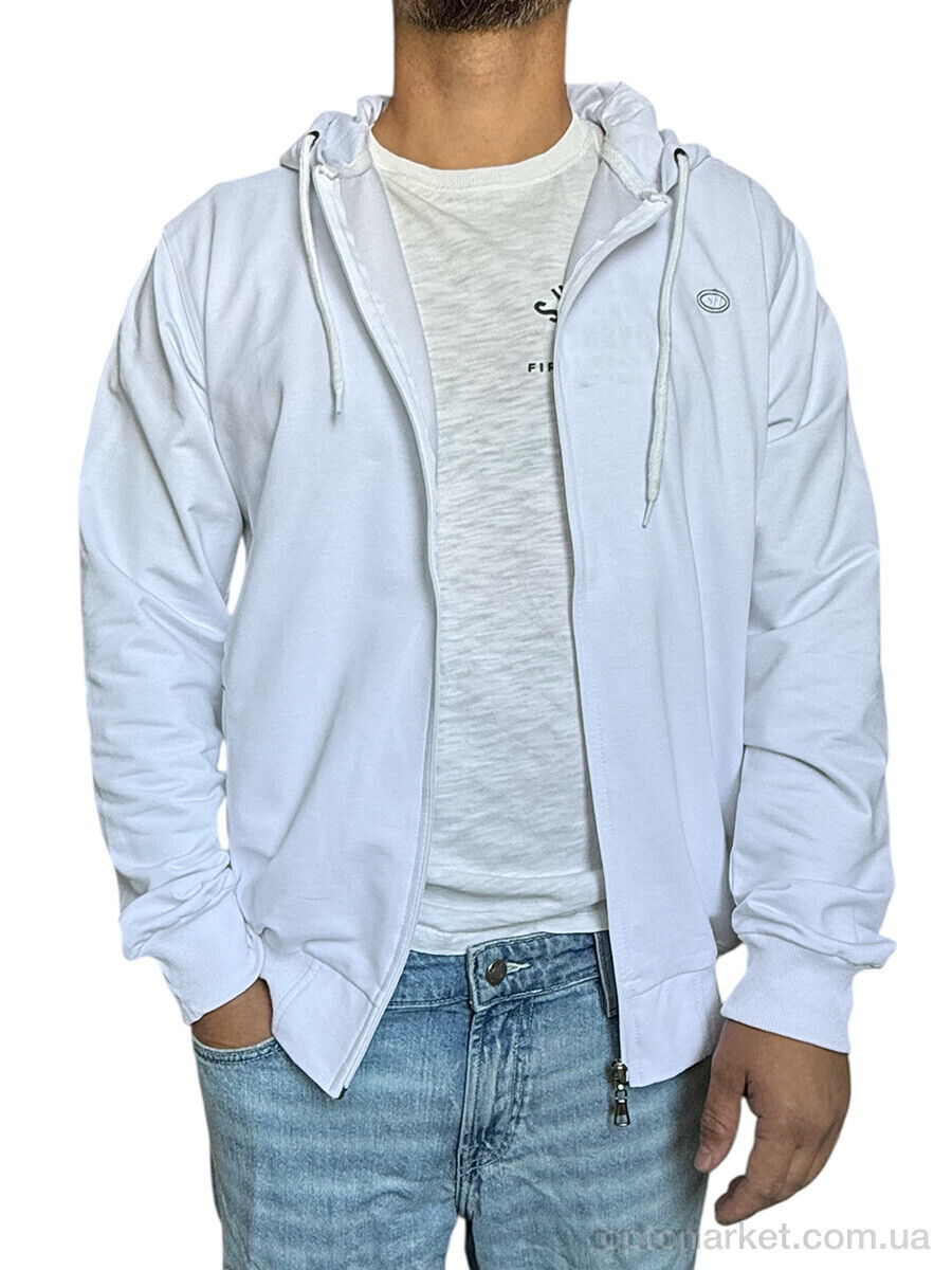 Купить Батник чоловічі 1831 white Shot Sportwear білий, фото 1