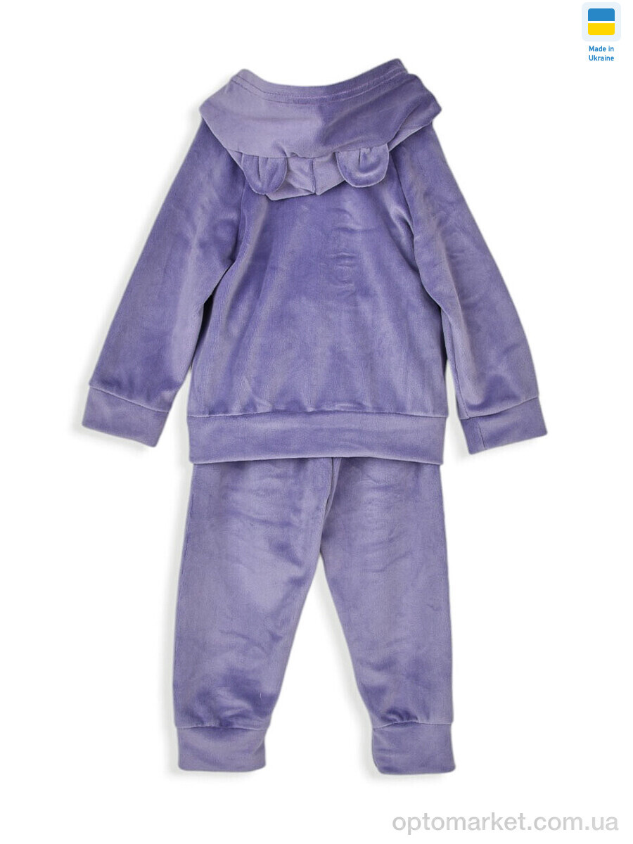 Купить Костюм дитячі 18326 violet Kir15 фіолетовий, фото 2
