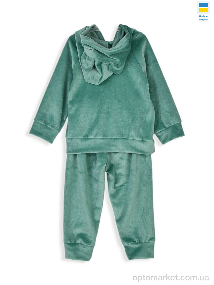 Купить Костюм дитячі 183261 green Kir15 зелений, фото 2