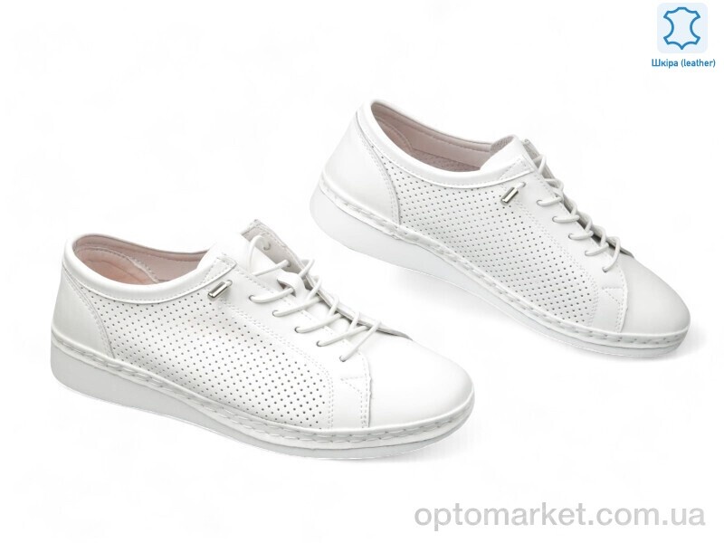 Купить Кросівки жіночі 183304 Lonza білий, фото 1