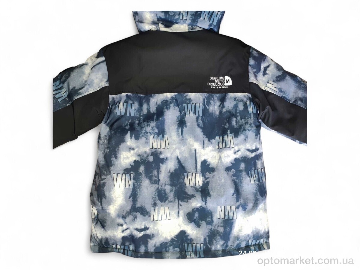 Купить Куртка дитячі 18401 синій Dong Jing FS синій, фото 3