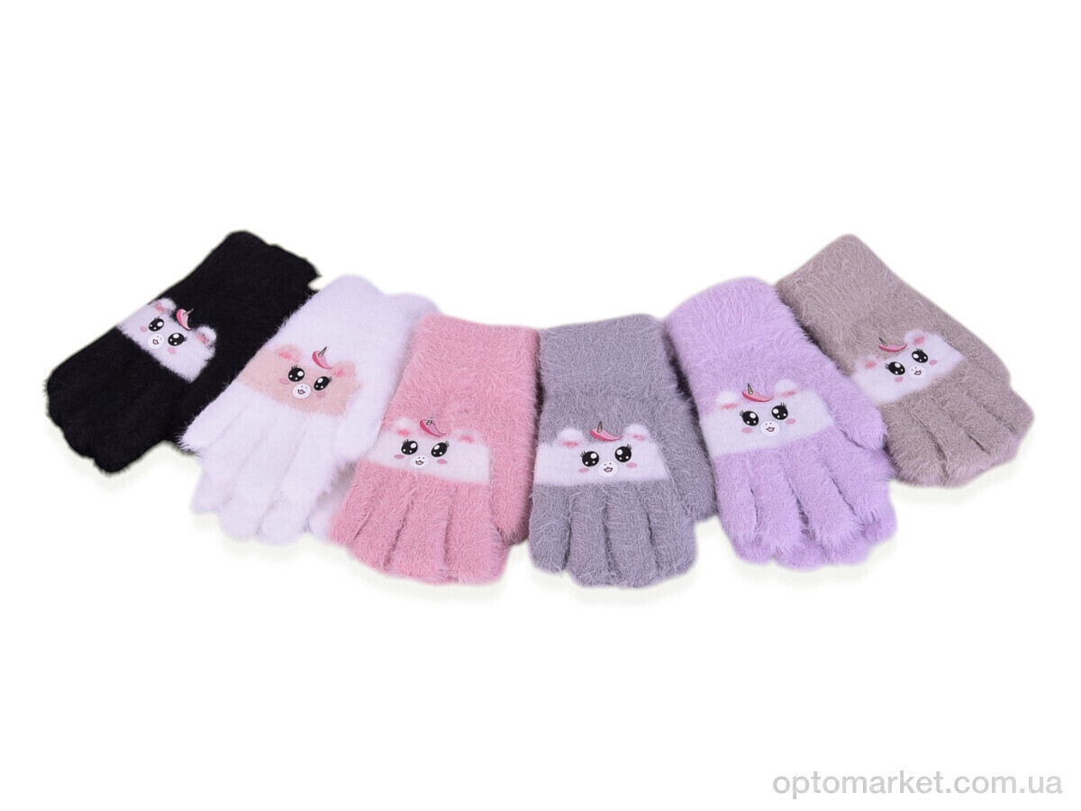 Купить Рукавички дитячі 1842 mix Атюша мікс, фото 1