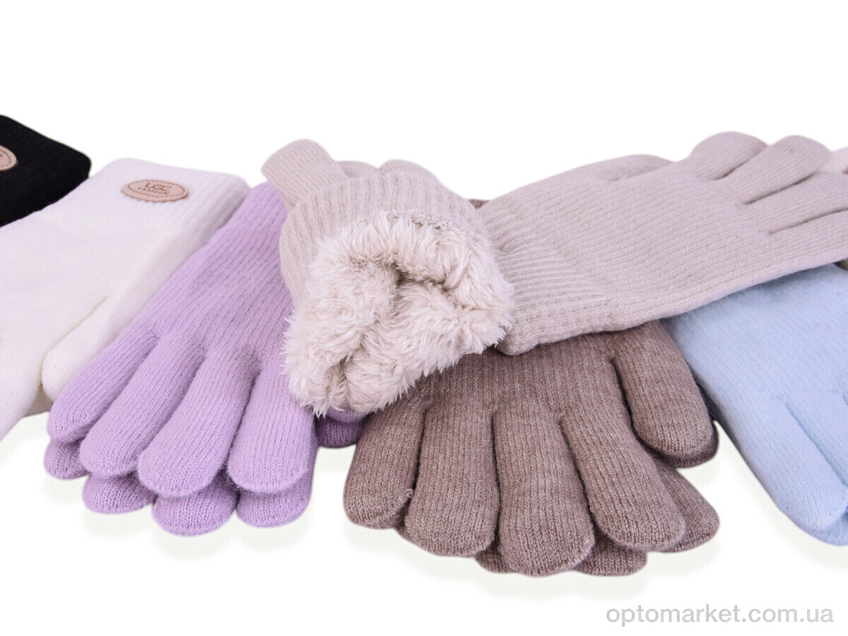 Купить Рукавички дитячі 1849 mix Атюша мікс, фото 2