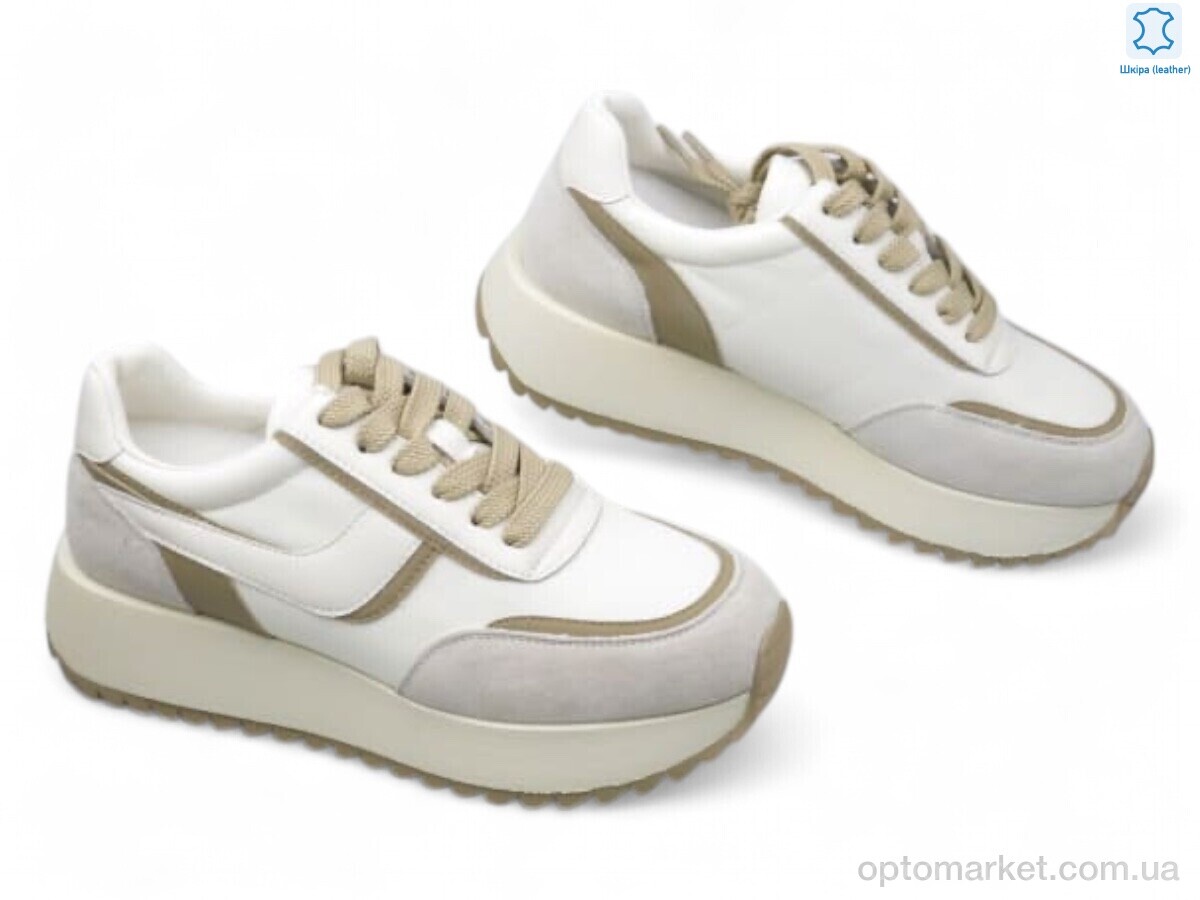 Купить Кросівки жіночі 185263 Lonza бежевий, фото 1