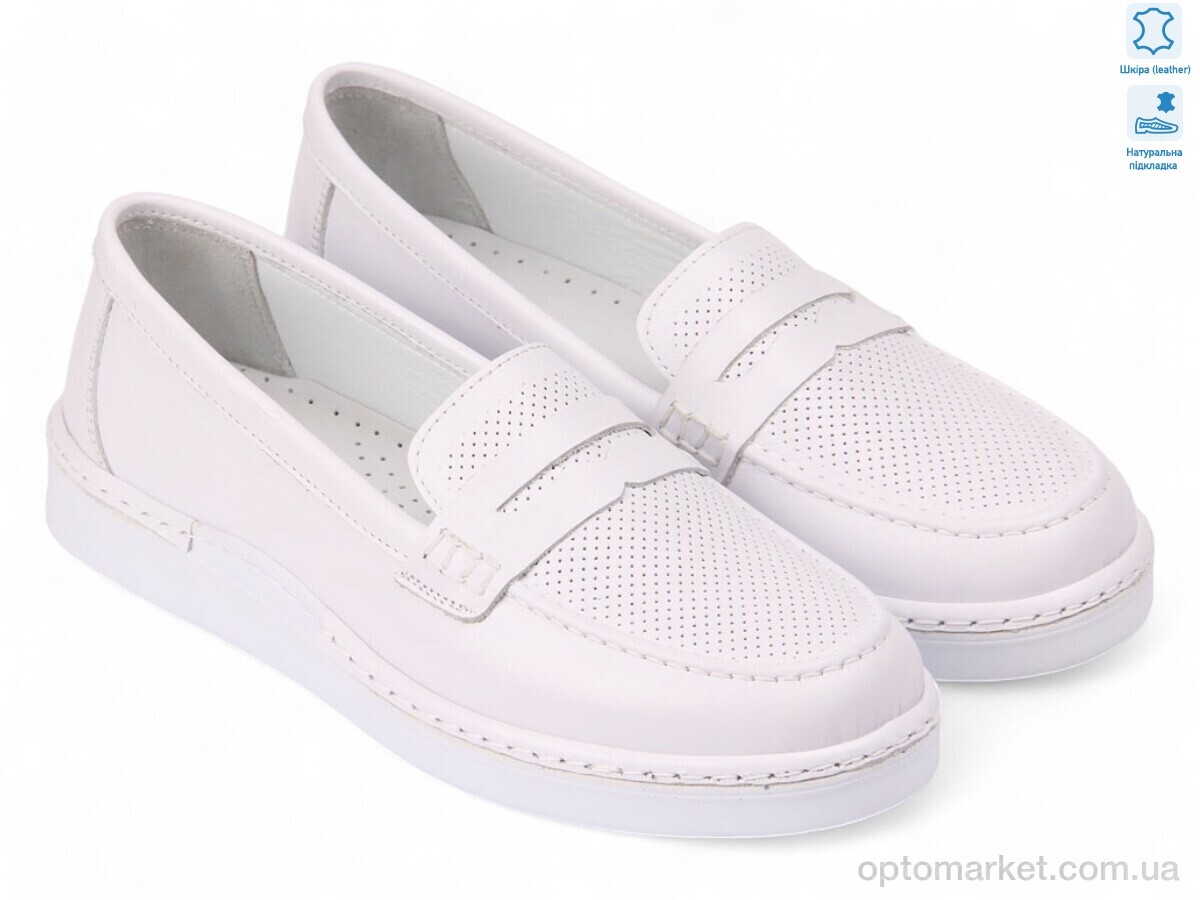 Купить Туфлі жіночі 185424 Anna Lucci білий, фото 1