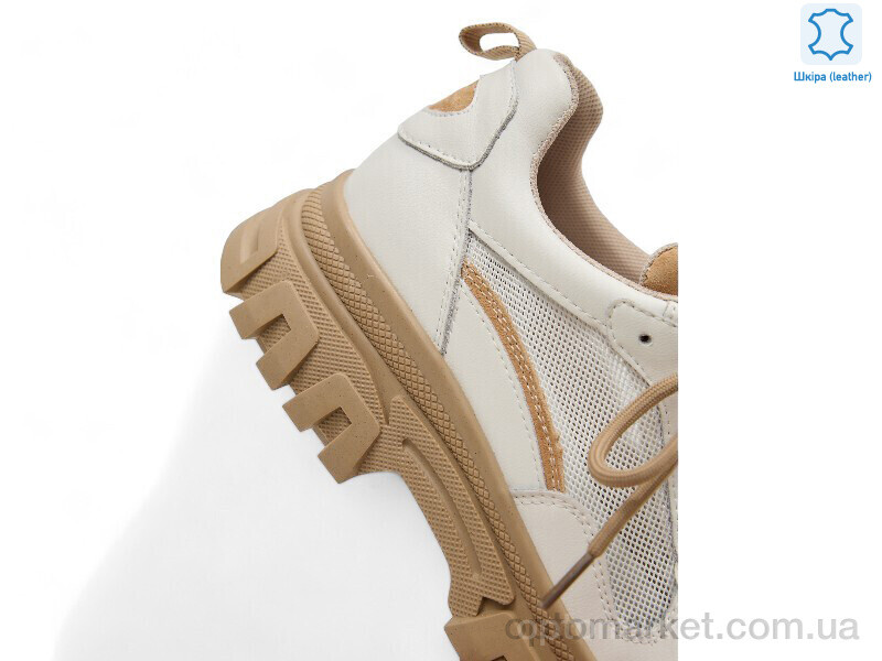 Купить Кросівки жіночі 185551 Lonza білий, фото 4