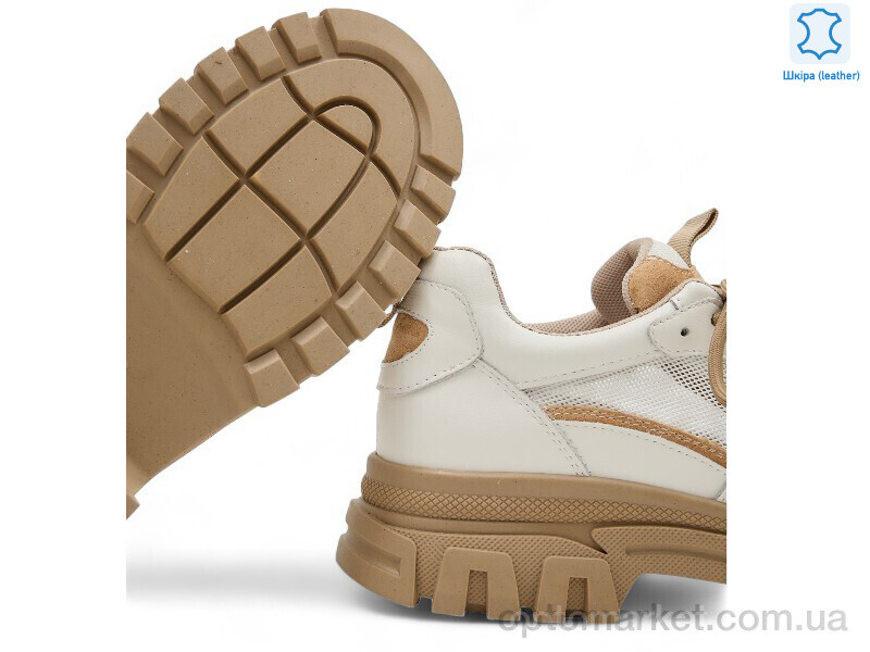 Купить Кросівки жіночі 185551 Lonza білий, фото 5