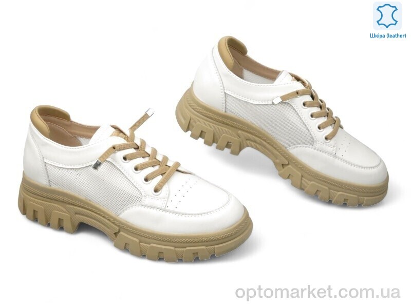 Купить Кросівки жіночі 185555 Lonza білий, фото 1