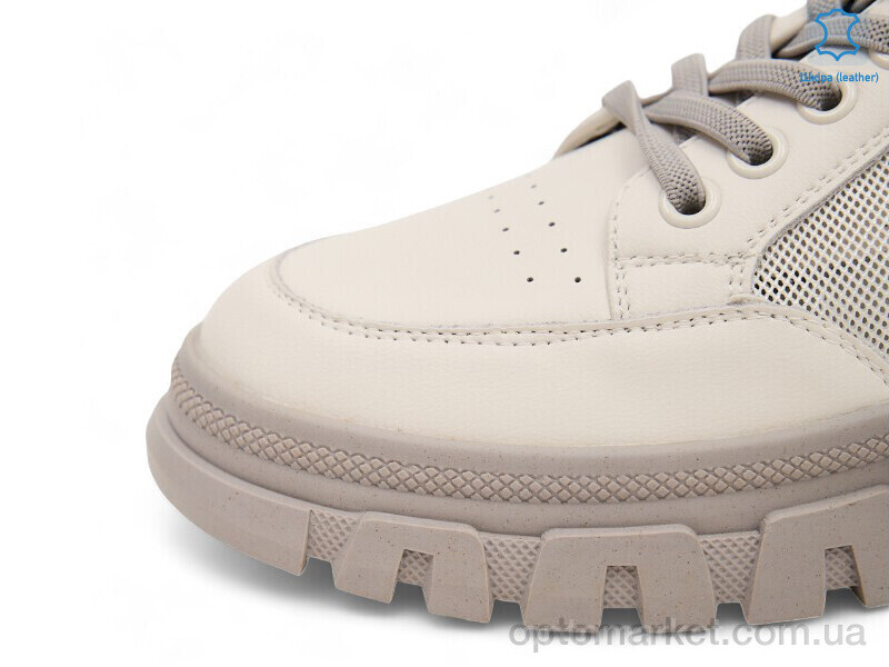 Купить Кросівки жіночі 185558 Lonza білий, фото 4