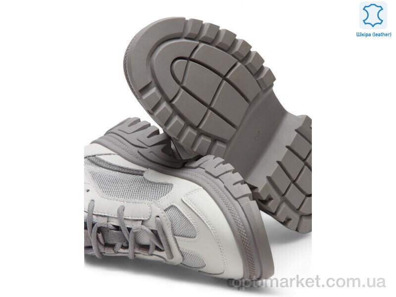 Купить Кросівки жіночі 185568 Lonza білий, фото 4