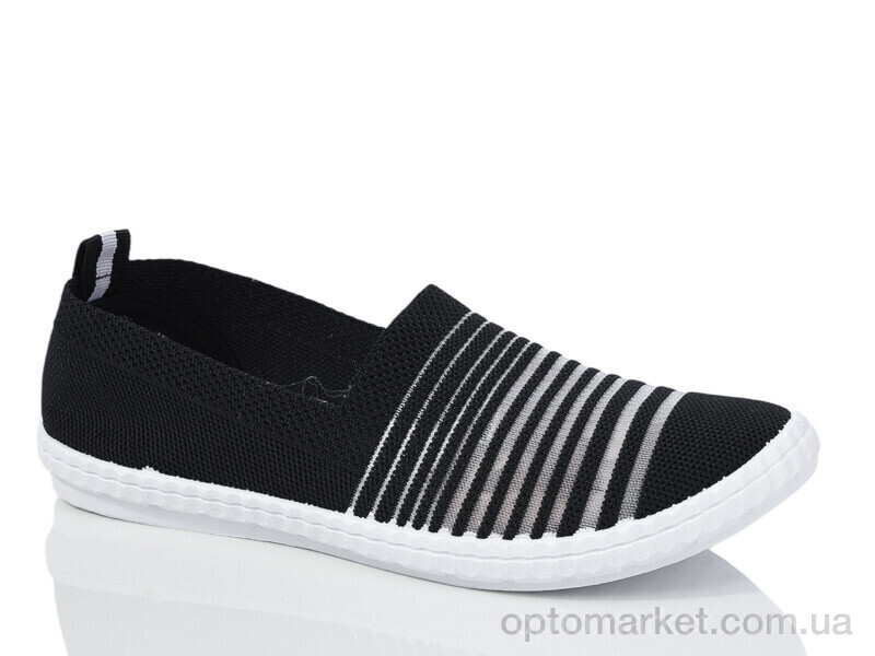 Купить Сліпони жіночі 1858-2 LiBang чорний, фото 1