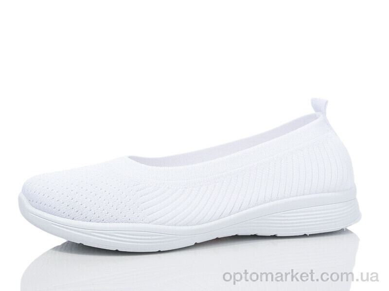 Купить Сліпони жіночі 186-2 MaiNeLin білий, фото 1