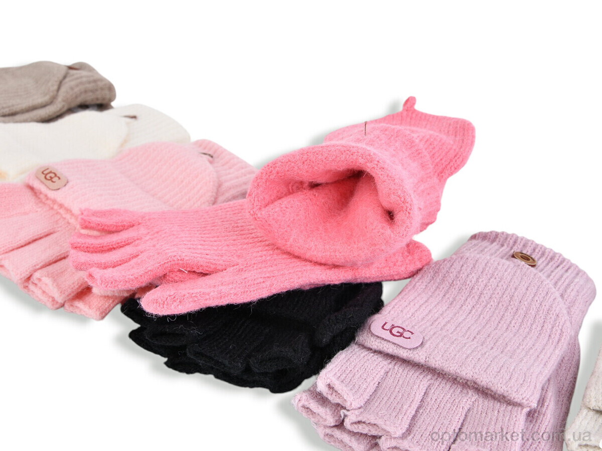 Купить Рукавиці дитячі 1865 mix Атюша мікс, фото 2