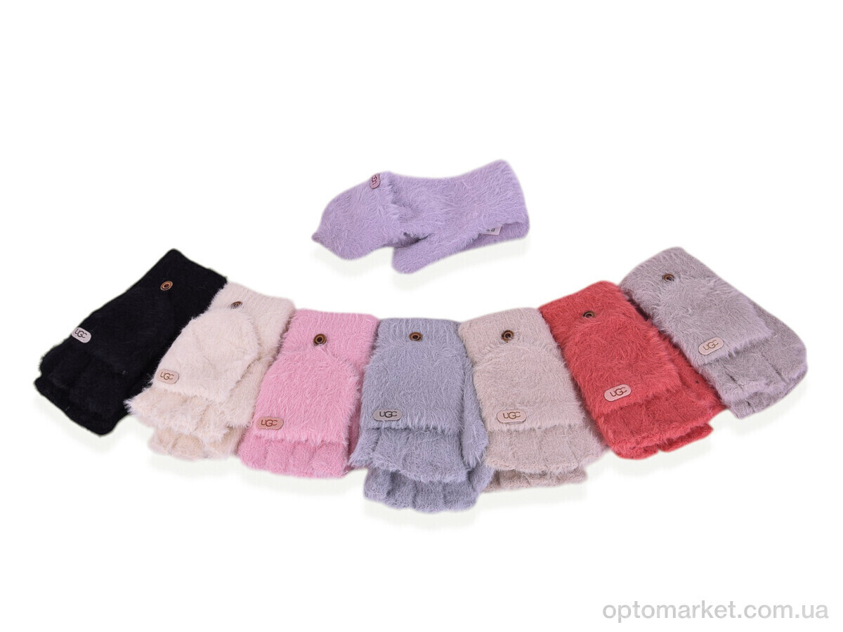 Купить Рукавиці дитячі 1866 mix Атюша мікс, фото 1