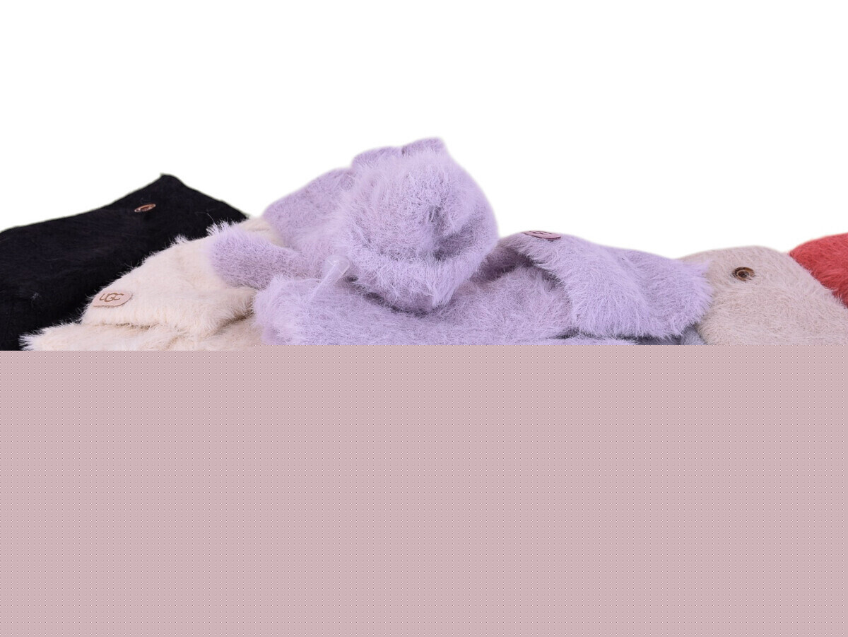 Купить Рукавиці дитячі 1866 mix Атюша мікс, фото 2