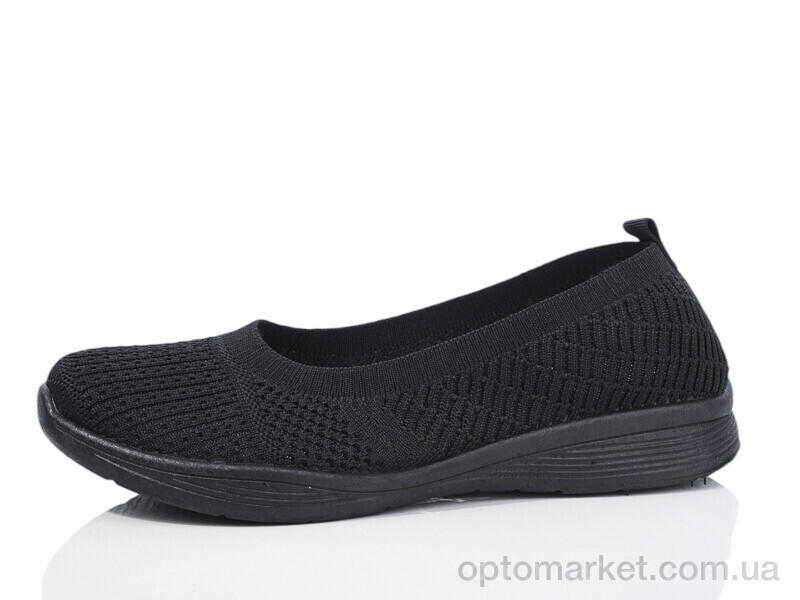 Купить Сліпони жіночі 187-1 MaiNeLin чорний, фото 1