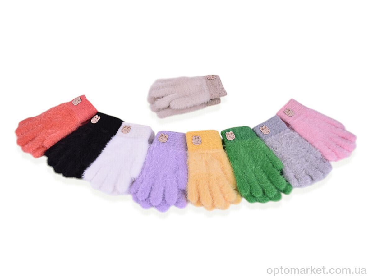 Купить Рукавички дитячі 1872 mix Атюша мікс, фото 1