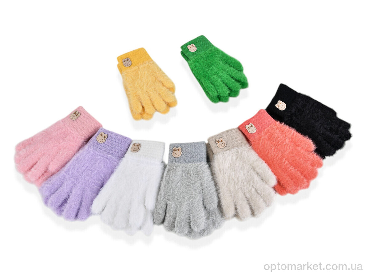 Купить Рукавички дитячі 1872 mix Атюша мікс, фото 1