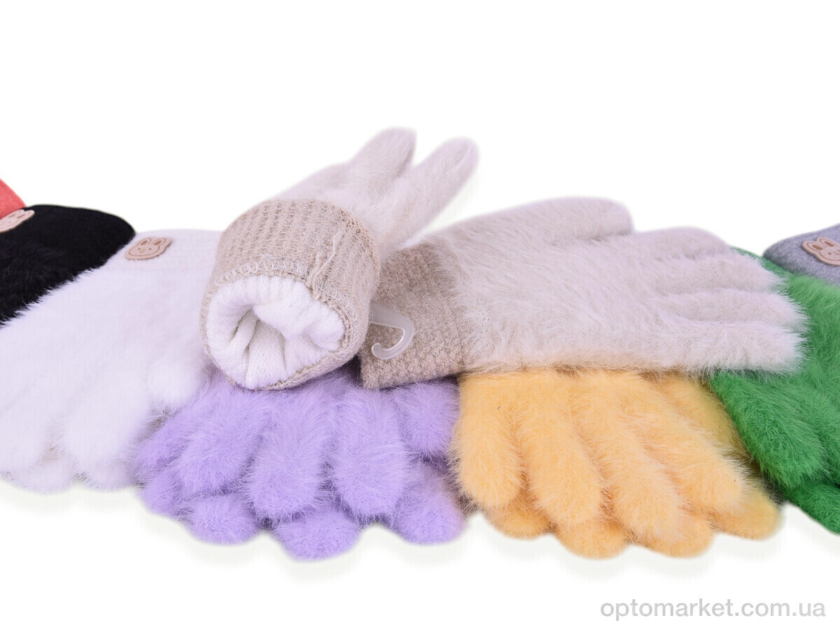 Купить Рукавички дитячі 1872 mix Атюша мікс, фото 2