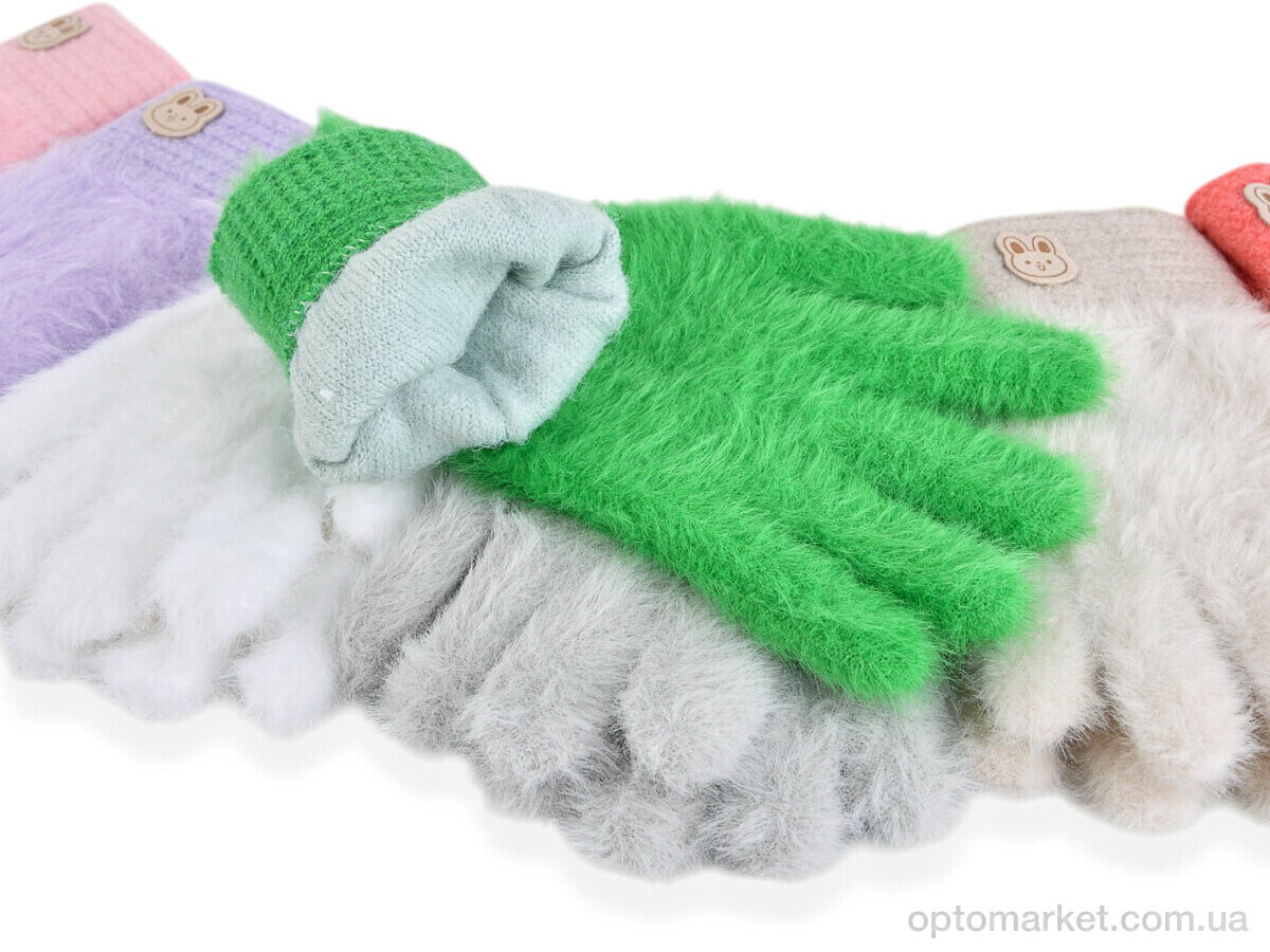 Купить Рукавички дитячі 1872 mix Атюша мікс, фото 2