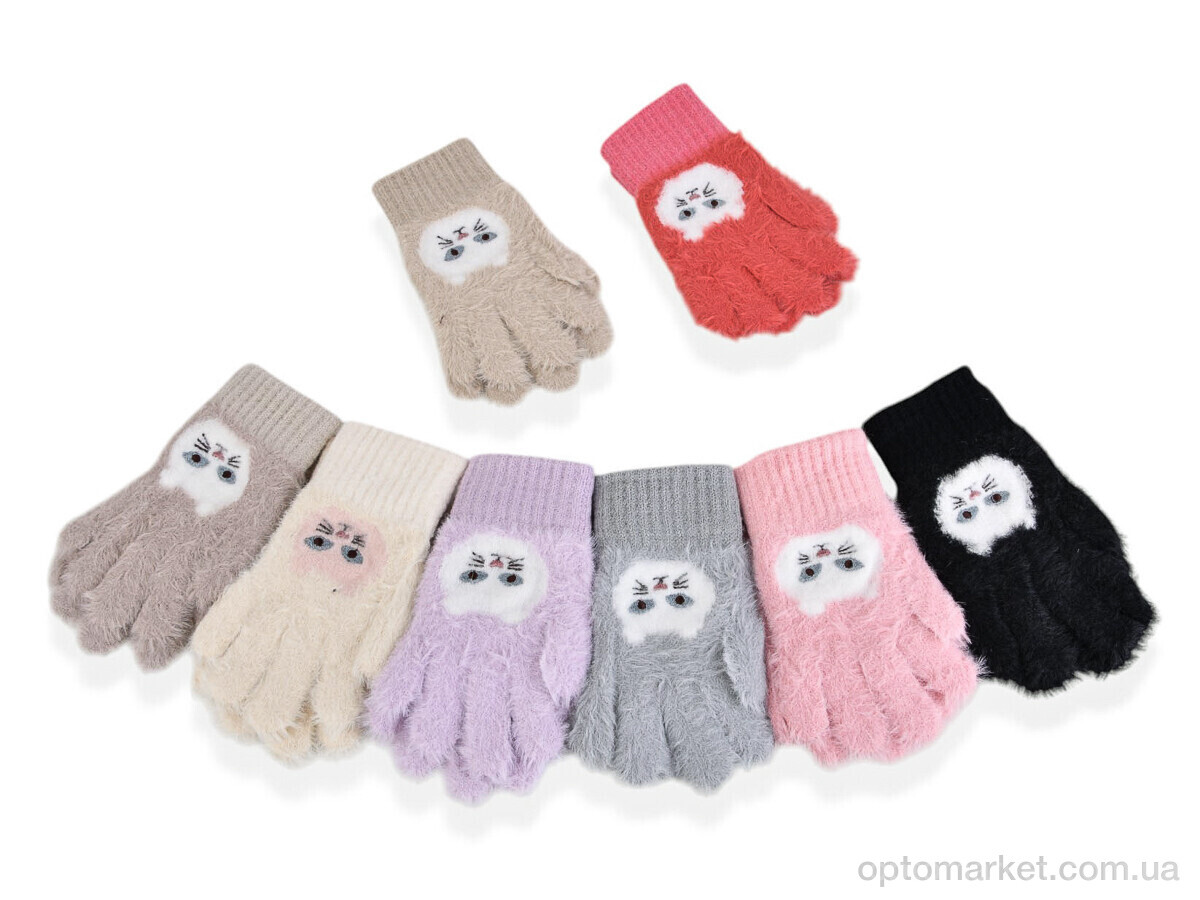 Купить Рукавички дитячі 1874 mix Атюша мікс, фото 1