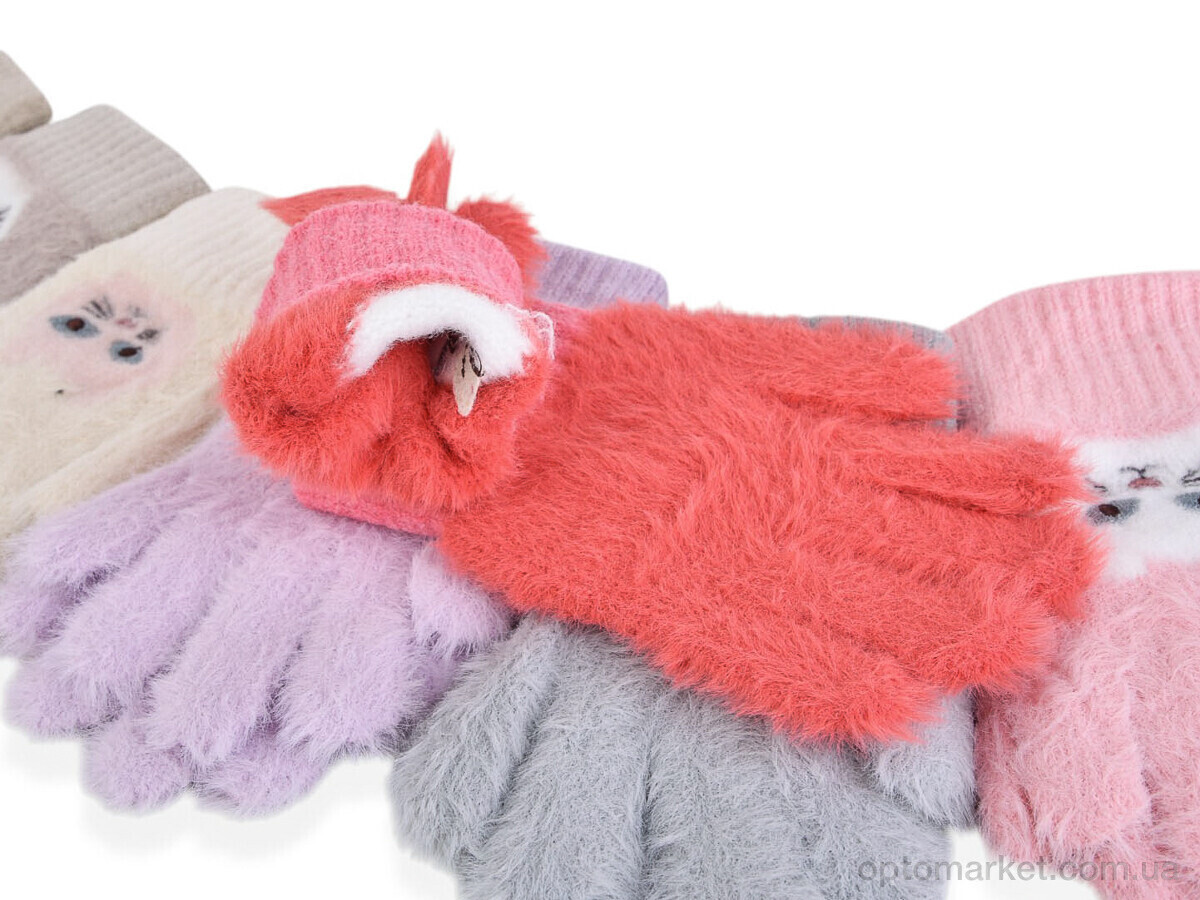 Купить Рукавички дитячі 1874 mix Атюша мікс, фото 2