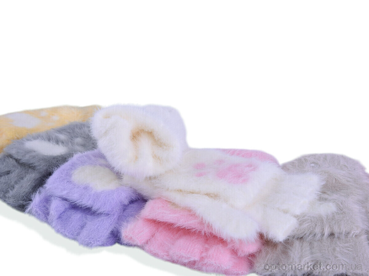 Купить Рукавиці дитячі 1875 mix Атюша мікс, фото 2