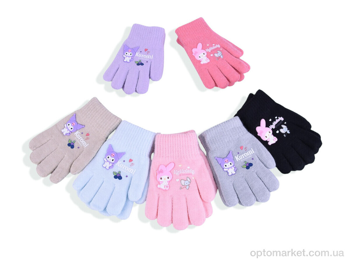 Купить Рукавички дитячі 1879 mix Атюша мікс, фото 1
