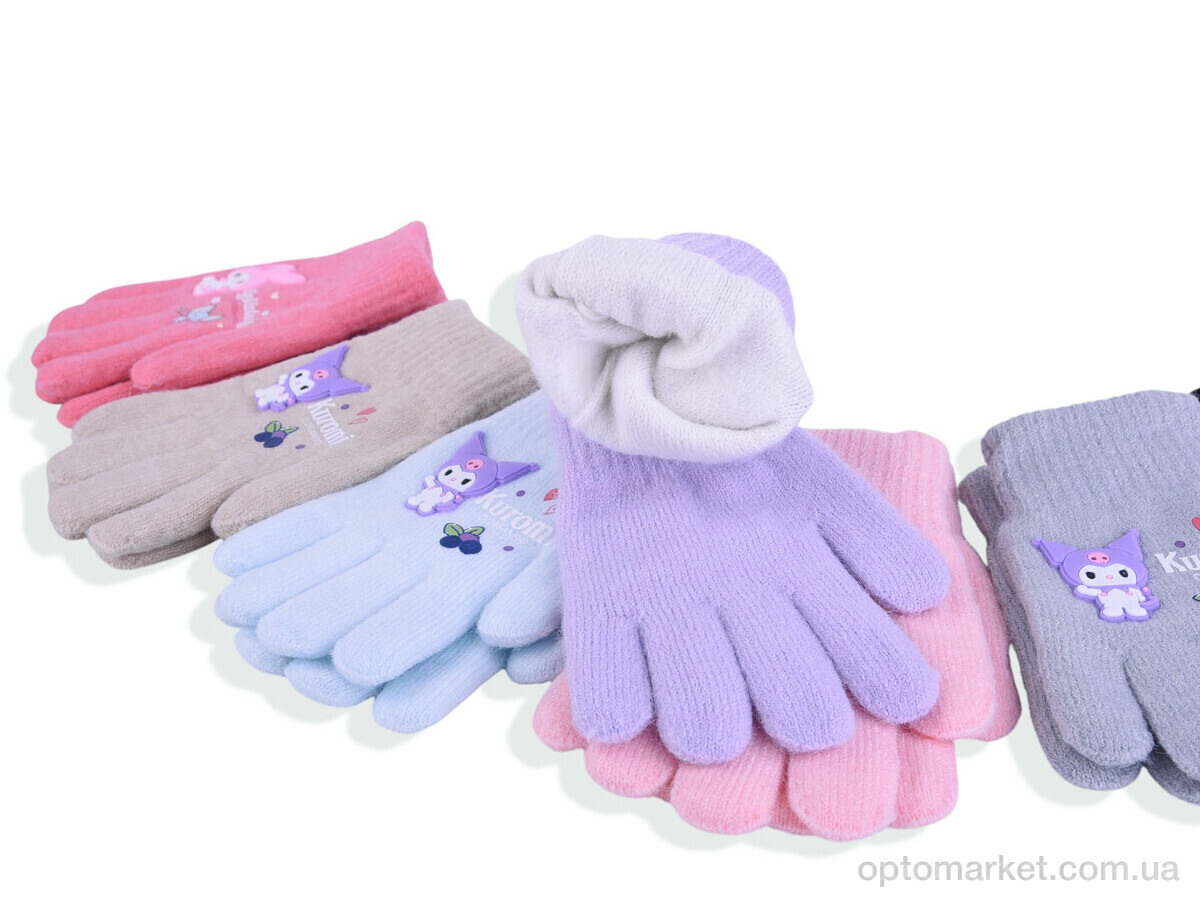Купить Рукавички дитячі 1879 mix Атюша мікс, фото 2