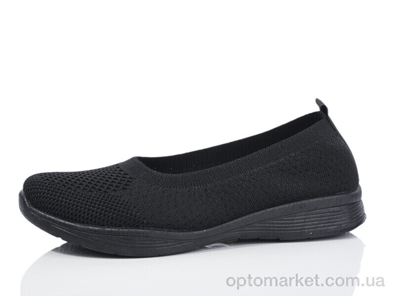 Купить Сліпони жіночі 188-1 MaiNeLin чорний, фото 1