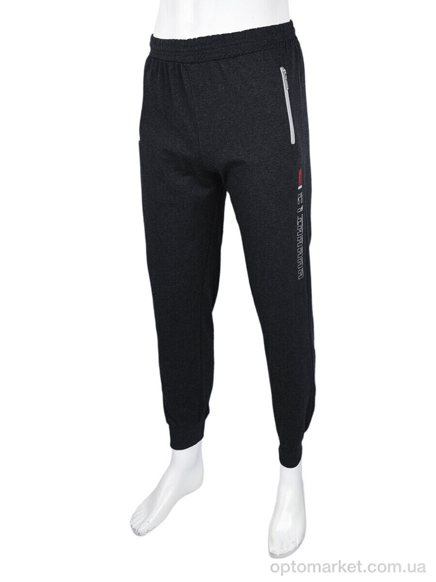 Купить Спортивні штаны чоловічі 1880 d.grey Cita сірий, фото 1