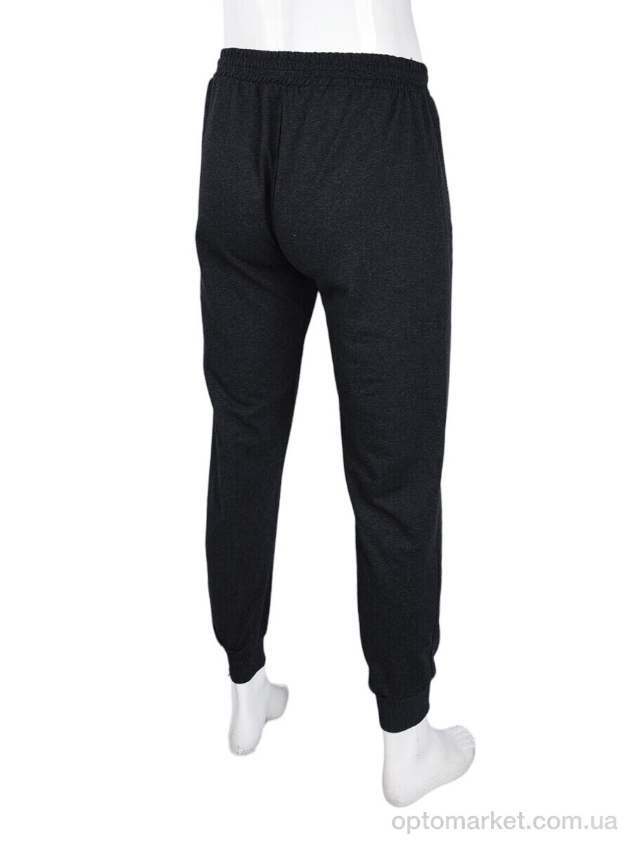 Купить Спортивні штаны чоловічі 1880 d.grey Cita сірий, фото 2