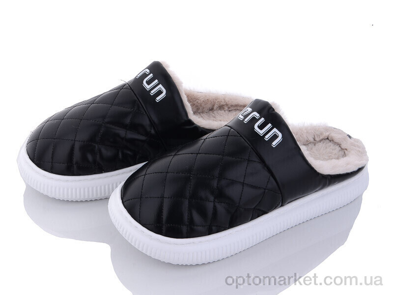 Купить Капці чоловічі 18812-1 Luck Line чорний, фото 1